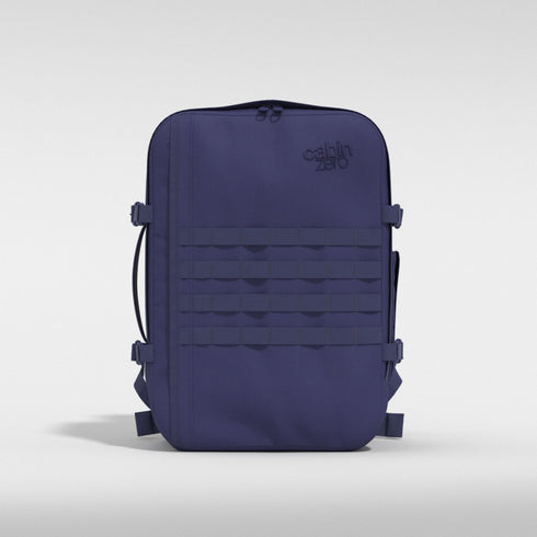 Cabinzero Military Cabin Bag With Luggage Trackers 44L